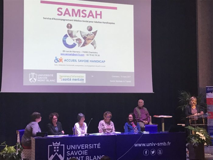 Semaine d’information sur la santé mentale 2017