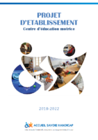 Projet d’établissement CEM (2018-2022)