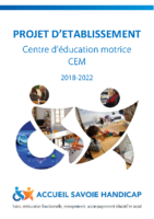 Synthèse : Projet d’établissement CEM (2018-2022)