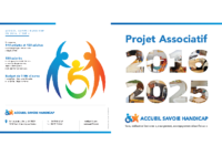 Projet associatif 2016-2025