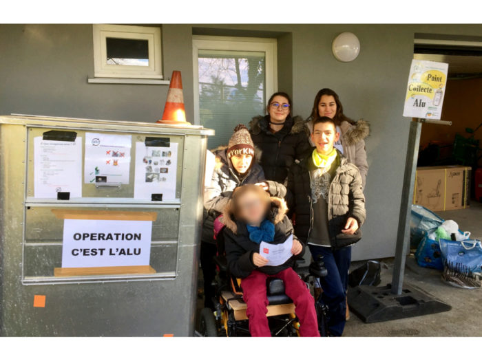 Opération c’ est l’ ALU !