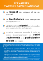 Les valeurs d’ASH