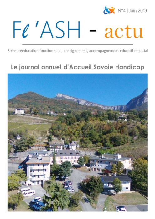 Parution du Fl’ASH actu 2019 !