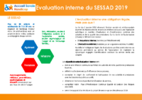 Synthèse Rapport d’évaluation interne SESSAD 2018-2019