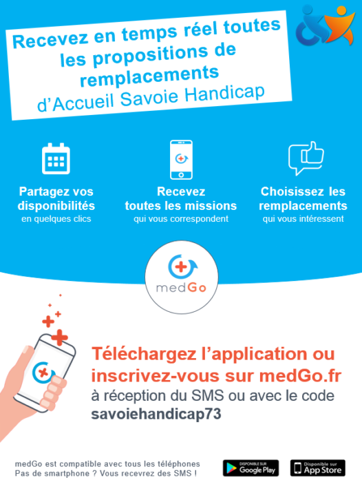 Une appli pour mieux organiser les remplacements !