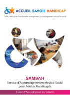 Livret d’accueil salariés SAMSAH