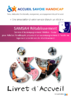 Livret d’accueil usagers SAMSAH Rétablissement