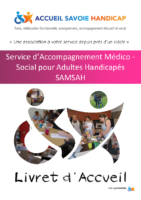 Livret d’accueil usagers SAMSAH