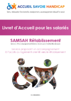 Livret d’accueil salariés SAMSAH Retablissement