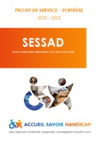 Synthèse – Projet de service Sessad 2020-2025