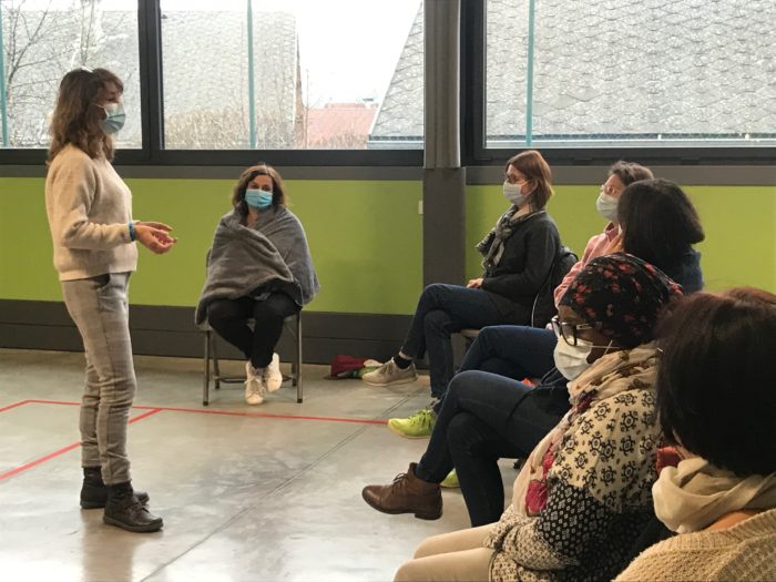 Bien-être au travail : des séances de sophrologie pour les professionnels d’AFD