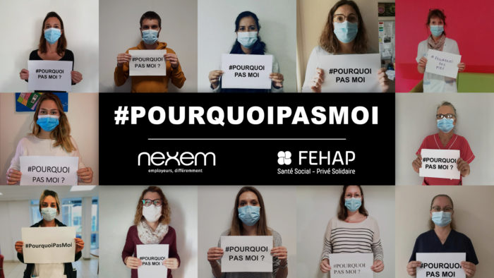 #Pourquoi pas moi ?