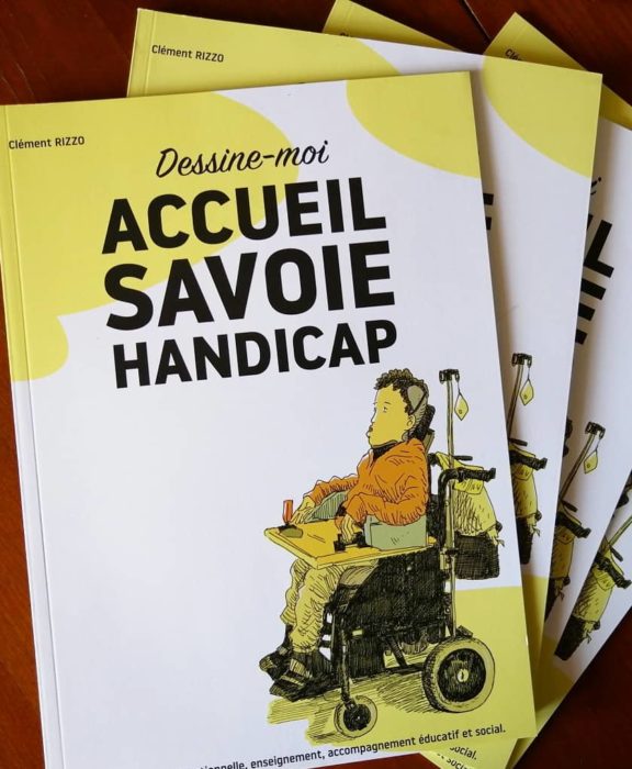 Dessine-moi Accueil Savoie Handicap
