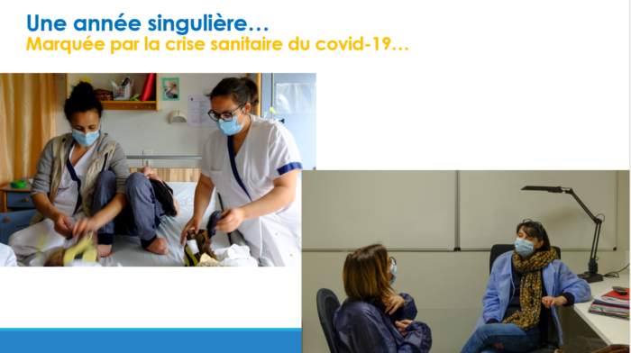 Une Assemblée Générale témoignant de la singularité de l’année 2020 pour Accueil Savoie Handicap