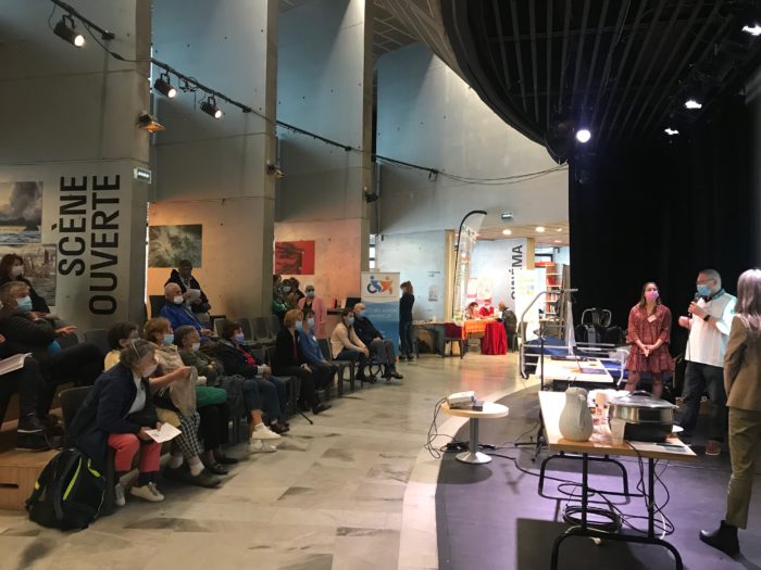 Journée Nationale des Aidants 2021 : des vrais partages et une mine d’information !