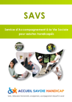 Plaquette SAVS v2022