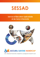 Plaquette SESSAD v2022