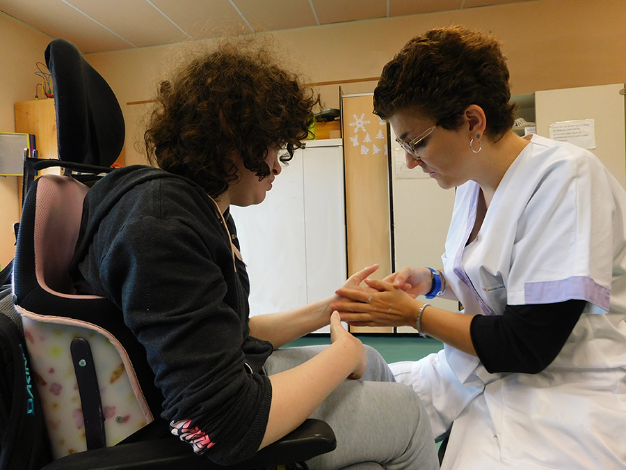 Accompagnement et répit pour enfants en situation de handicaps