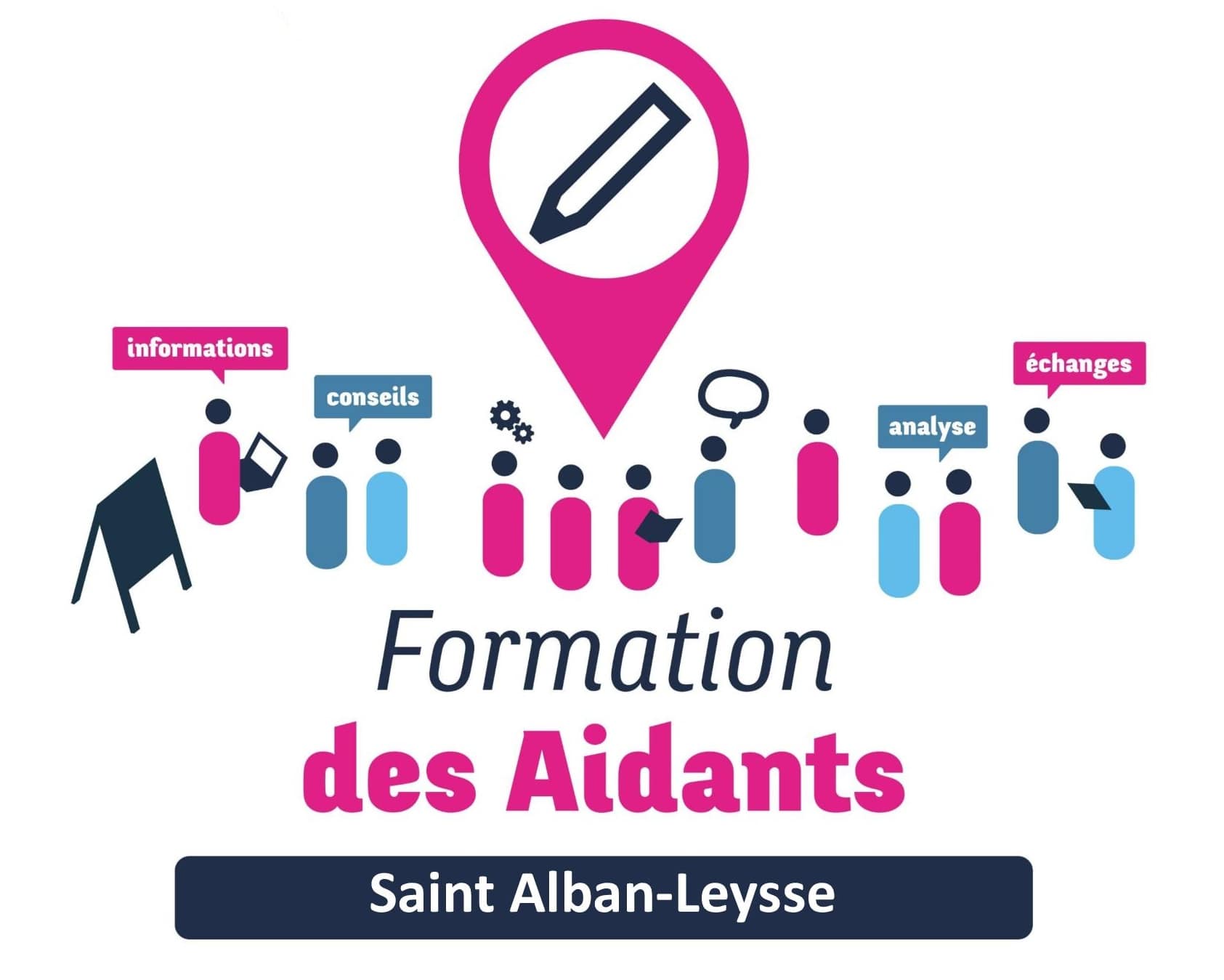 Formation des aidants : les dates pour 2022 !