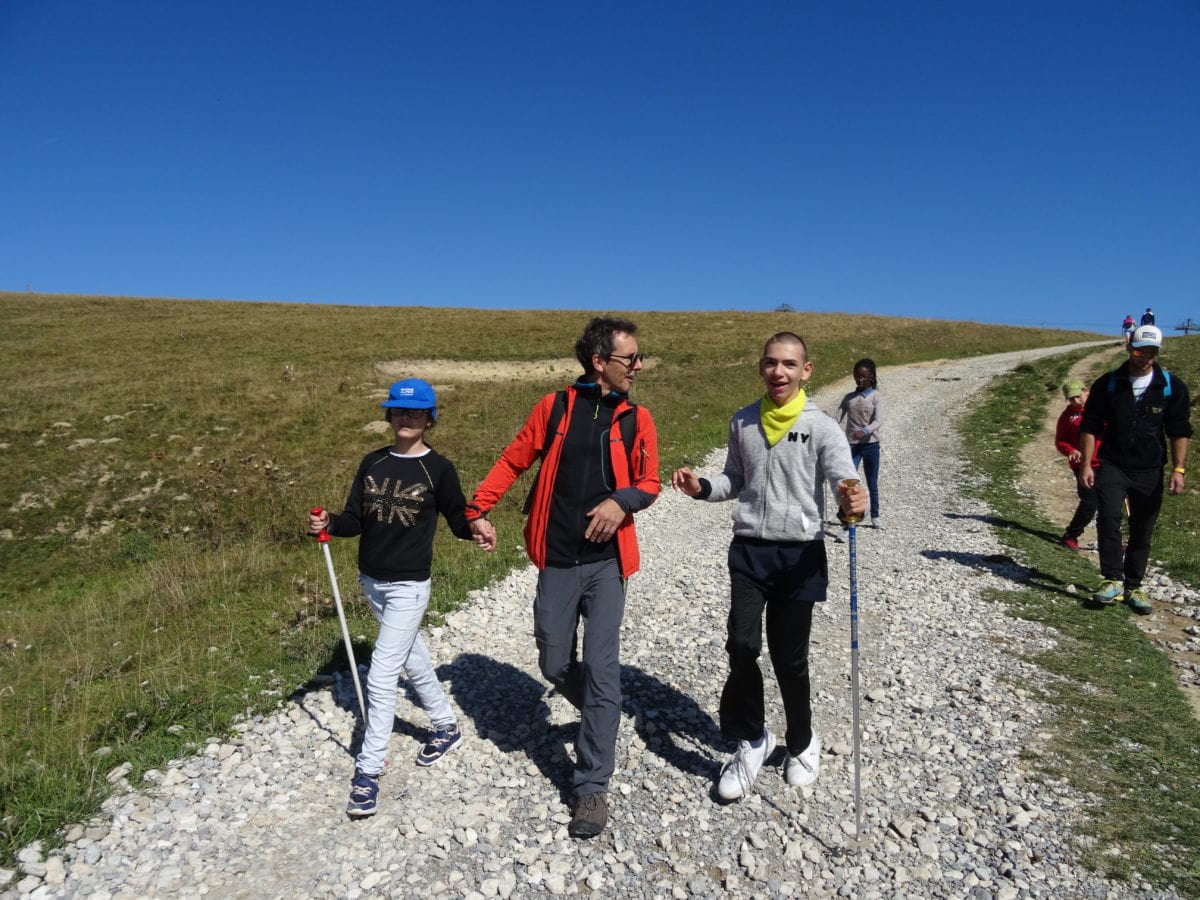 Rendez-vous au sommet Semnoz 2018