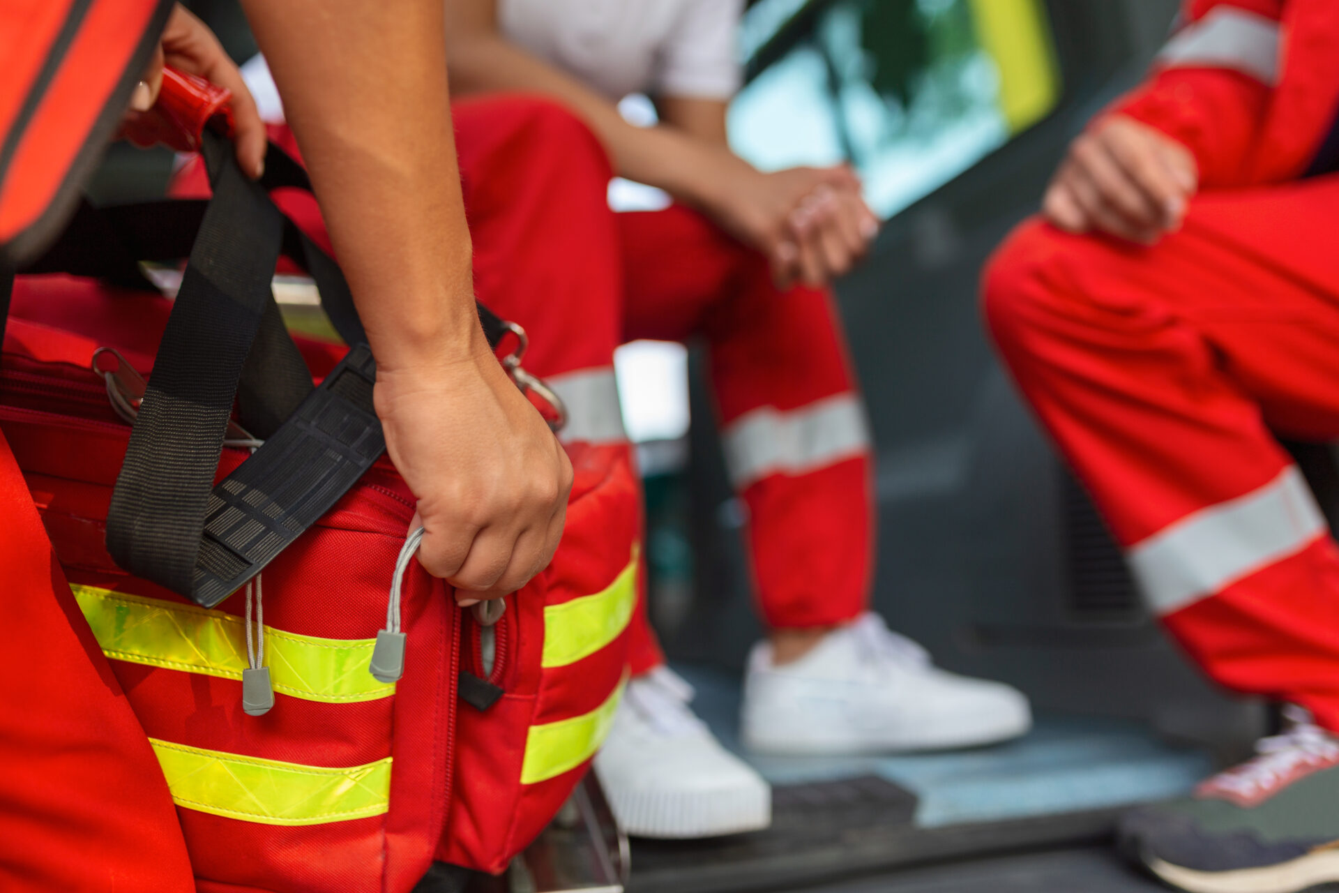 « Au secours, les secours ! », notre projet labellisé « Grande cause nationale 2025 – Parlons santé mentale ! »