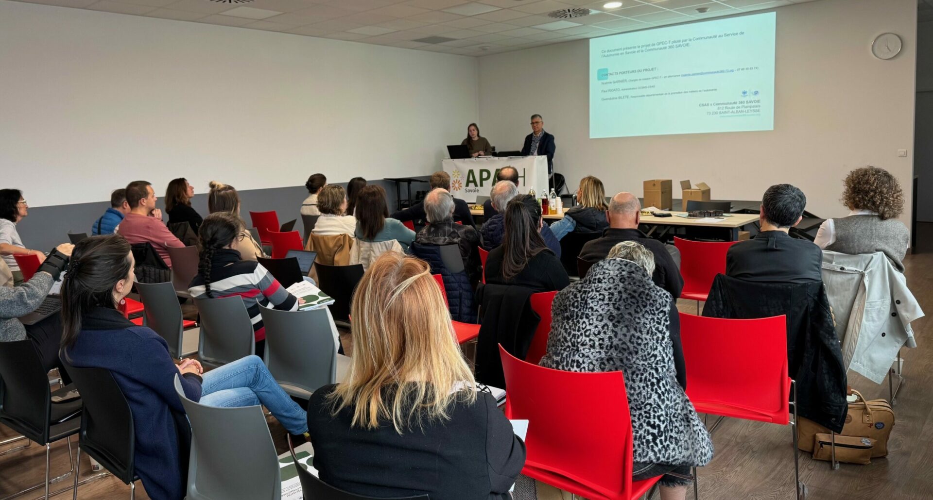 Ressources humaines – La Savoie face au défi de l’attractivité des métiers du soin et de l’accompagnement