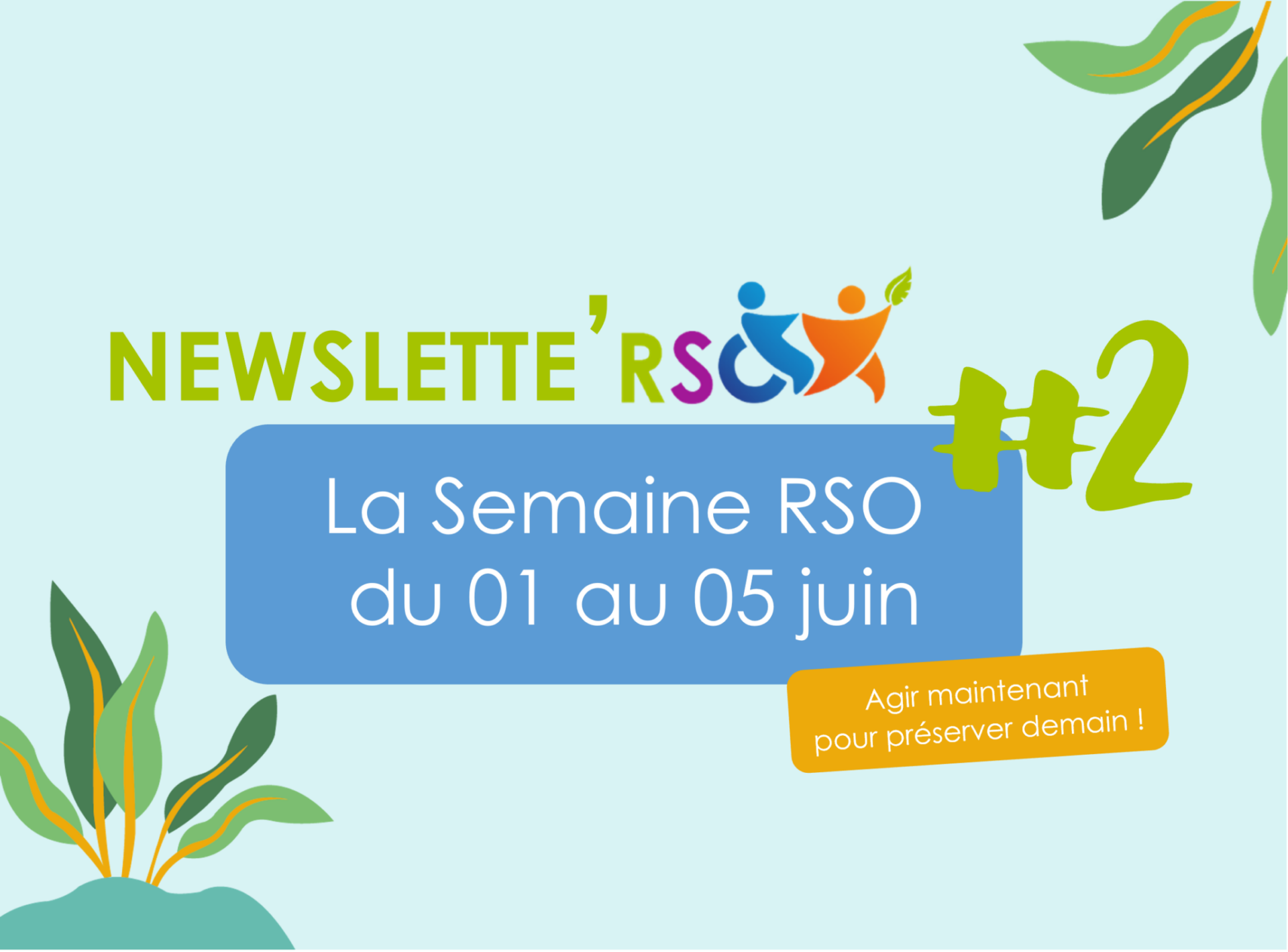 Newletter RSO #2 – Semaine RSO d&rsquo;ASH