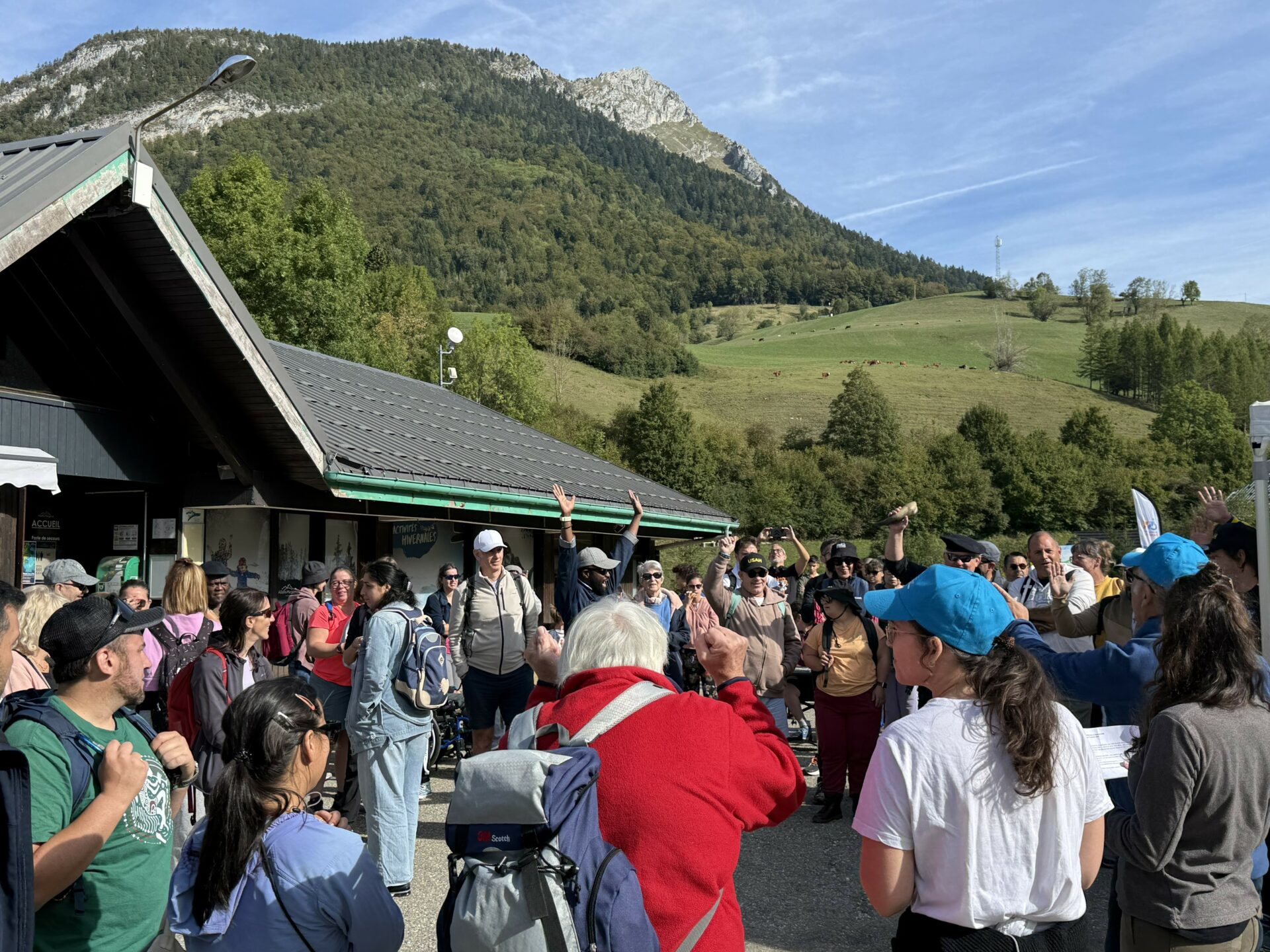 Rendez-vous au Sommet 2026 : Une journée dédiée à la nature, au sport et à la convivialité !